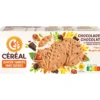 Céréal Zandkoek Hazelnoot Chocolade (132 gr)