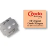 Credo Mesjes (2 X 10 stuks)