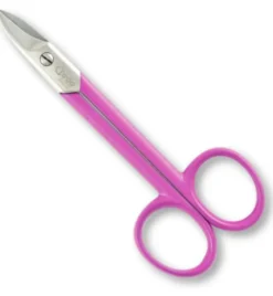 Credo Voetnagelschaar nikkel pop art (1 stuk)