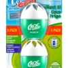 Croc’Odor Koelkast Ei (2 stuks)