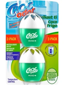 Croc’Odor Koelkast Ei (2 stuks)