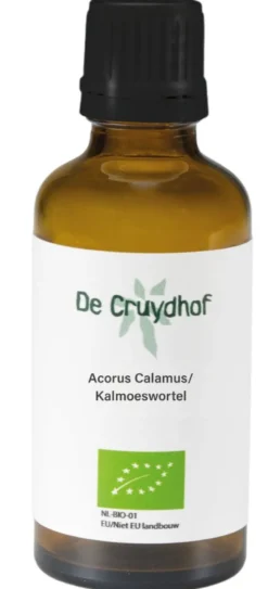 Cruydhof Acorus Calamus/kalmoeswortel Druppels (50 ml)