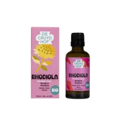 Cruydhof Rhodiola Rosea Rad/Rhodiola Wortel Bio (50 ml)