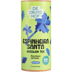 Cruydhof Thee Espinheira Santa/Maytenus Ilicifolia (20 stuks)