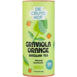 Cruydhof Thee Graviola/Orange (20 stuks)