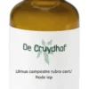 Cruydhof Ulmus Campestre Rubra Cort/rode Iep Druppels (50 ml)