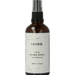 Crystal Collodiaal Zilver Spray (100 ml)