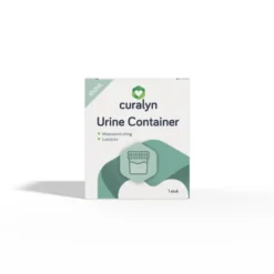 Curalyn Urinecontainer (1 stuk)