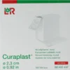 Curaplast Sensitive Wondpleister rond 2.3cm (100 stuks)