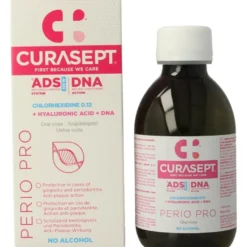 Curasept Ads Perio Pro Mondspoeling (200 ml)