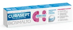 Curasept Biosmalto Baby-kid Toothpaste (75 ml)