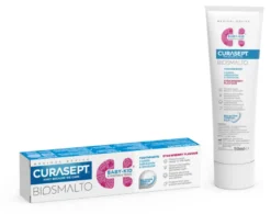 Curasept Biosmalto Baby-kid Toothpaste (75 ml)