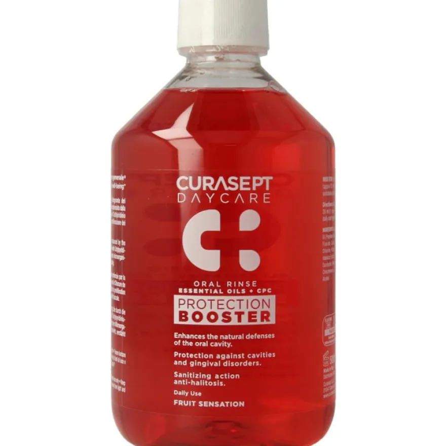 Curasept Daycare Protection Fruit Sensation (500 ml)