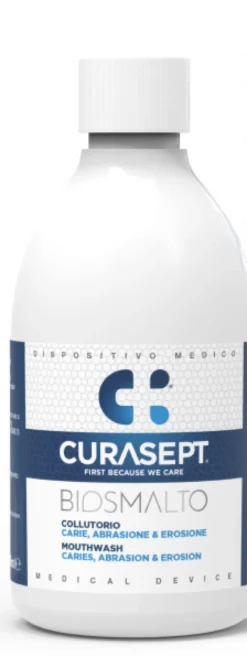 Curasept Mouthwash Caries Abrasion & Erosion (300 ml)