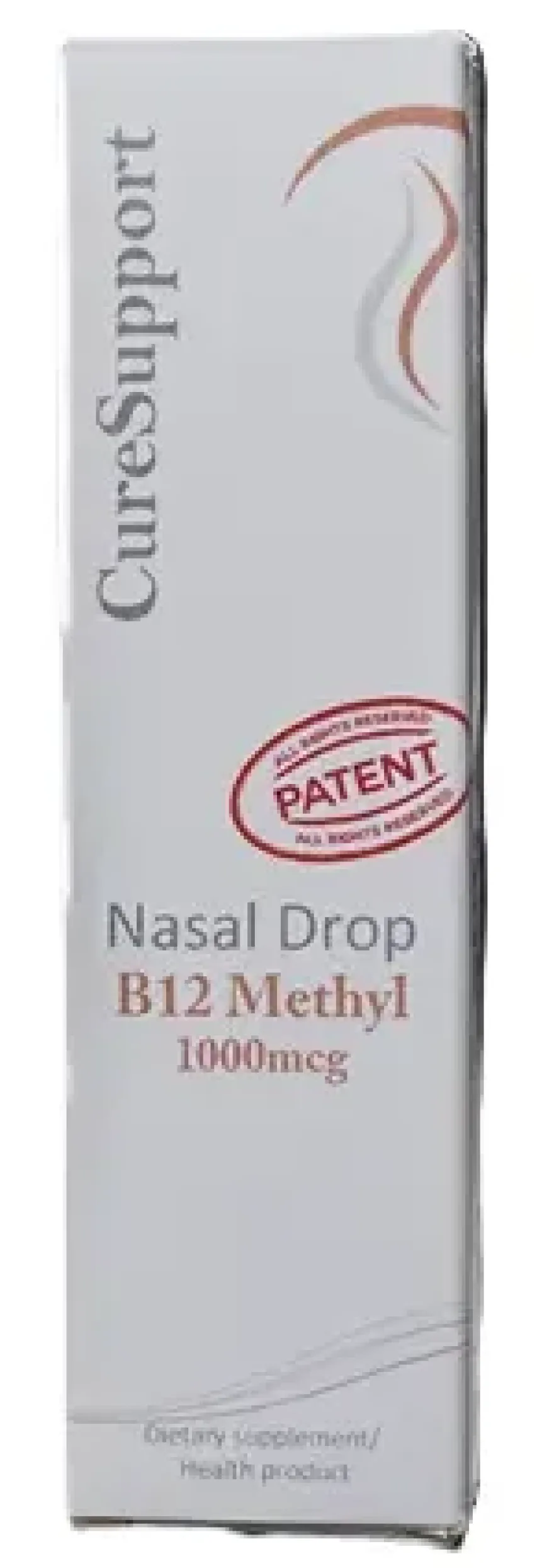 Curesupport Liposomale Vitamine B12 Neusdruppels (5 ml)