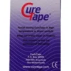 Curetape Blauw 5 Cm X 5M (1 stuk)