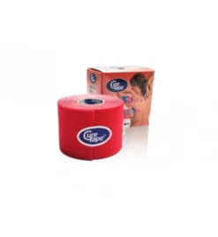 Curetape Rood 5 Cm X 5M (1 stuk)