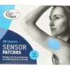 Curetape Sensor Patch Blue (20 stuks)