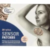 Curetape Sensor Patch Tattoo (20 stuks)