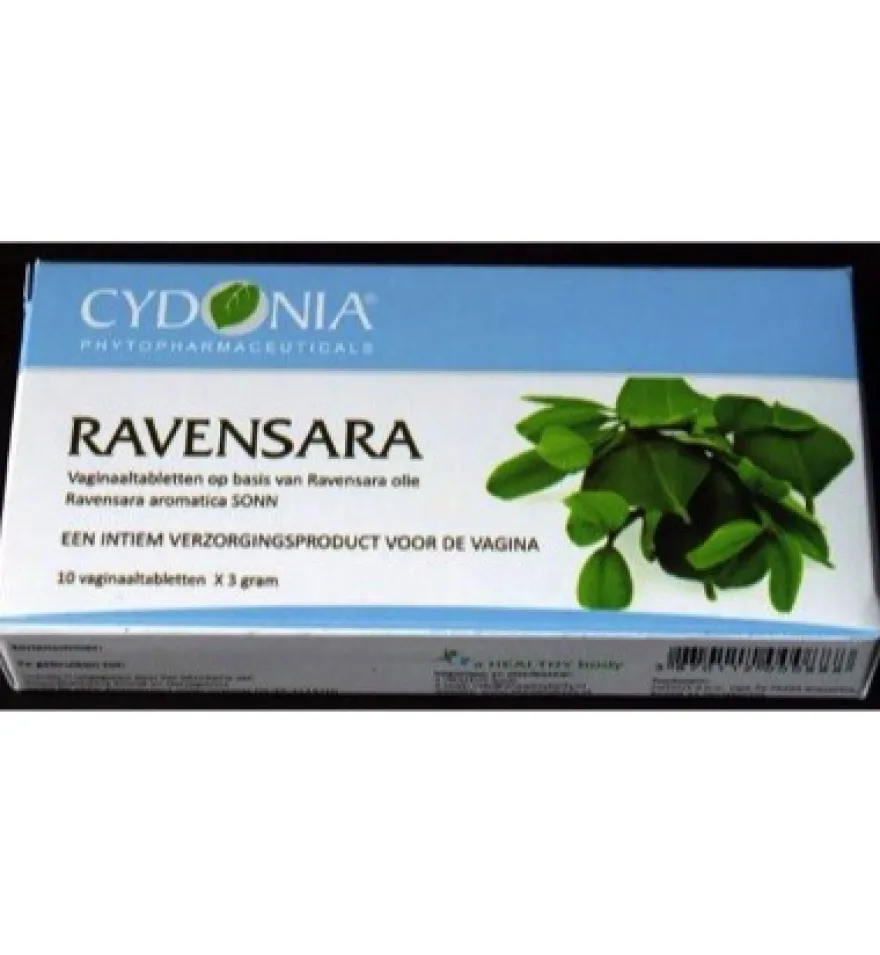 Cydonia Ravensara Intiem Vagina (10 Zetpillen)