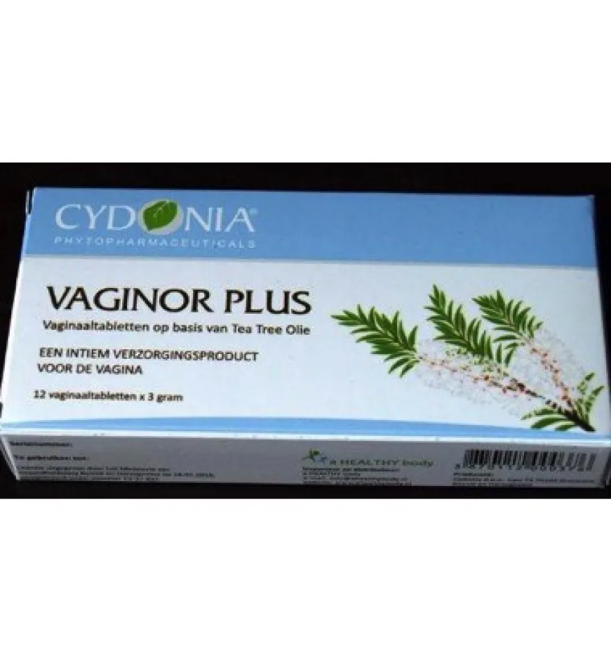 Cydonia Vaginor Plus Intiem (12 Zetpillen)