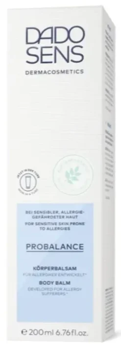Dado Sens Probalance Body Balm (200 ml)
