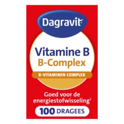 Dagravit B-complex (100 dragees)