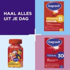 Dagravit Becoforte (100 dragees)