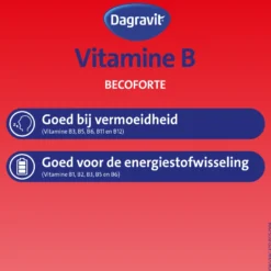 Dagravit Becoforte (100 dragees)