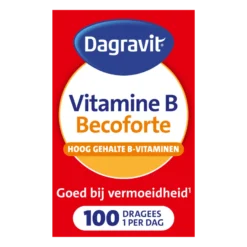 Dagravit Becoforte (100 dragees)