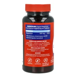 Dagravit Magnesium Citraat (90 tabletten)