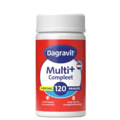 Dagravit Multi+ Compleet (120 dragees)