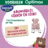 Dagravit Natural Kids Extra Multi (60 kauwtabletten)
