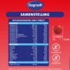 Dagravit Totaal 30 Vitaal 50+ Multivitaminen (100 tabletten)