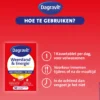 Dagravit Totaal 30 weerstand & energie (50 tabletten)