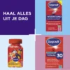 Dagravit Weerstand Suikervrij (60 kauwtabletten)