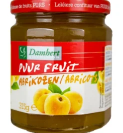 Damhert Abrikozen confiture (315 gr)
