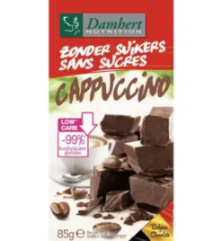 Damhert Chocoladetablet Cappuccino (85 gr)