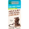 Damhert Chocoladetablet Melk Lactosevrij (100 gr)