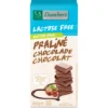 Damhert Chocoladetablet Praline Lactosevrij (100 gr)