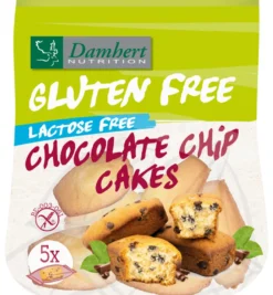 Damhert Chocolate Chip Mini Cakejes (190 gr)