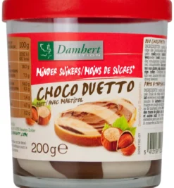 Damhert Chocopasta Duetto (200 gr)