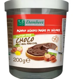 Damhert Chocopasta Hazelnoot (200 gr)