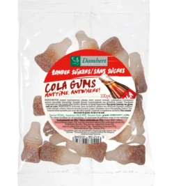 Damhert Colaflesjes (100 gr)