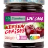 Damhert Dieetconfituur kers (210 gr)