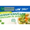 Damhertgroentebouillon Tablet Zoutarm (64 gr)