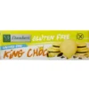 Damhert King Chocolade Koekjes Lactose Vrij (140 gr)
