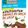 Damhert Kokosrepen Lactosevrij (100 gr)