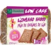 Damhert Lijnzaadbrood Low Carb (250 gr)