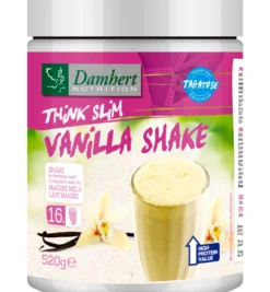 Damhert Maaltijdshake vanille (520 gr)